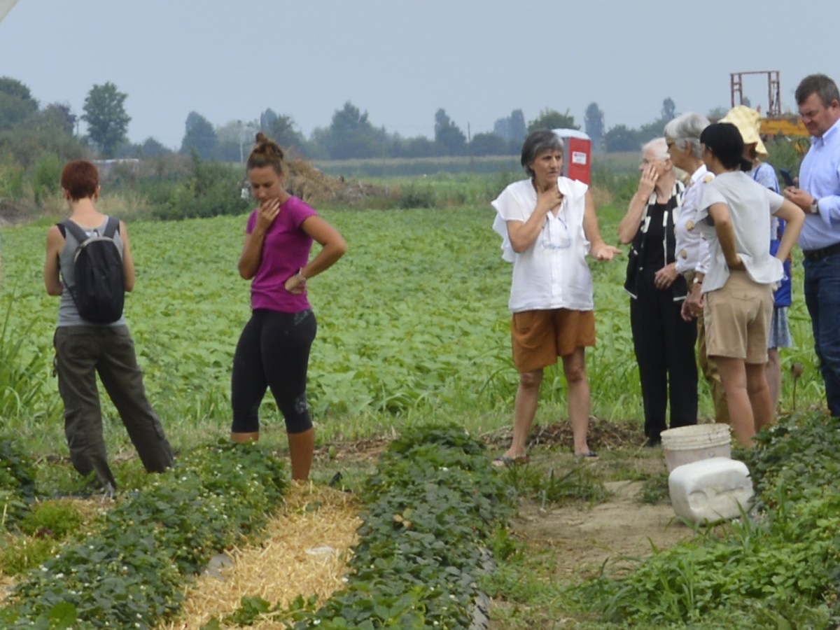 Agricoltura bio di Flavia e Valeria&nbsp;Boglione